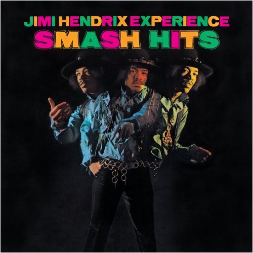 Jimi Hendrix - 1968 Smash Hits - LP  - 90 kr.